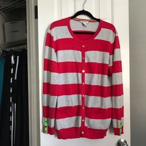 Joan Vass Cardigan
